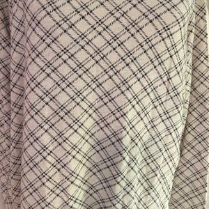 Lands in size large cotton turtleneck long sleev